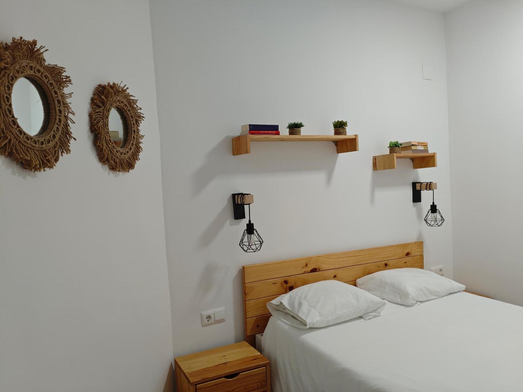 Precioso Apartamento Junto Al Casco Historico Malaga Exterior photo
